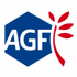  Logo de AGF