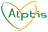  Logo de ALPTIS