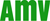  Logo de AMV